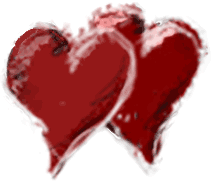 Heart pulsing animation